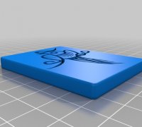 STL file Mahjong Game 🀄・3D printing design to download・Cults