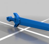 lego sword stl 3D Models to Print - yeggi