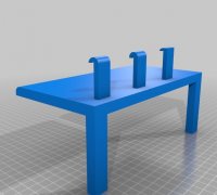 Mensola da Termosifone - Radiator Shelf by 3Ditor, Download free STL model