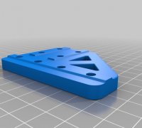 Free STL file Corner piece for 20x20 aluminium profile 🧞‍♂️・3D printer  design to download・Cults