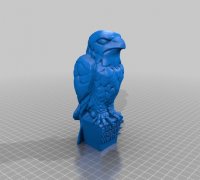 Blue Slaad 75mm Scale The Skyborn of Aquila Daybreak Miniatures  Dungeons and Dragons,3D Print,Wargaming,Tabletop