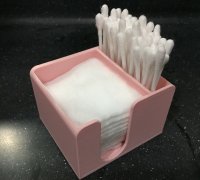 qtip cotton 3D Models to Print - yeggi