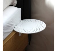 STL file Mattress holder for IKEA Fyresdal bed 🛏️・3D printer model to  download・Cults