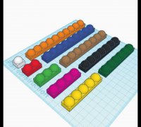 beading tray 3D Models to Print - yeggi