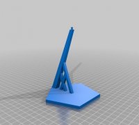 Free 3D file 1/100 GUNPLA STAND/ ORGANISER 🤖・3D printable design