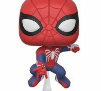 3D file SPIDER MAN PLAYSTATION 4 FUNKO POP WHAT IF MARVEL 🕷️・3D printer  model to download・Cults
