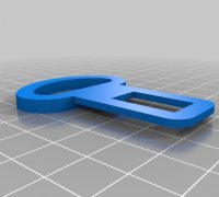 seatbelt alarm stopper 3D Models to Print - yeggi