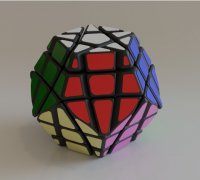 37 Megaminx Images, Stock Photos, 3D objects, & Vectors