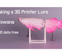 frog lure 3D Models to Print - yeggi - page 26