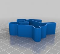 3D Printed Cookie Cutters: Fun Models to 3D Print