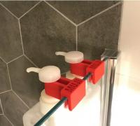 Soap shaver - soap bar dispenser by relet - Thingiverse