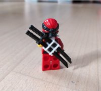 lego ninjago techno blades 3D Models to Print - yeggi