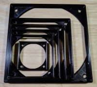 Playstation 5 PS5 Anti-Vibration vibration damper rubber mat - better  airflow cooling by INVESTEGATE, Download free STL model