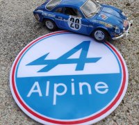 Maßgeschneiderte Autoabdeckung passend für Alpine A610 1991-1995