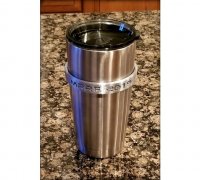YETI Tumbler Replacement Lid V2 by DesignbySteven