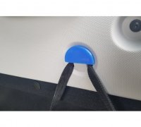 Renault Zoe Cable Hook by TTGeek