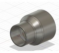 adapter rohr 50mm 3D Models to Print - yeggi
