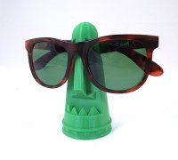 Moai Eyeglass Holder - Remix by Thimira