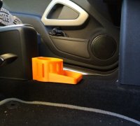 smart fortwo 451 phone holder 3D Models to Print - yeggi - page 5