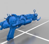pistolet xc3 xa0 colle 3D Models to Print - yeggi