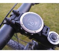 Garmin Fenix 5 Bike Mount adapter Quick Release 