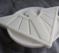 3D Printable Kara Valkyrie by Bombshell Miniatures
