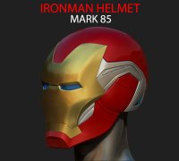 Mascara Iron Man Zombie