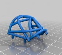 3D Printed Goalie Mask - Proto3000