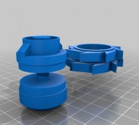 ooono co driver 3D Models to Print - yeggi - page 13