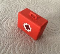 band aid box 3D Models to Print - yeggi