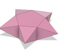 Brawl Stars 3d Models To Print Yeggi Page 18 - origami brawl stars box