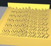 vortex dream mat sluice 3D Models to Print - yeggi