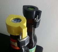 bottle lock 3D Models to Print - yeggi