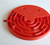 labyrinthe 3D Models to Print - yeggi - page 2