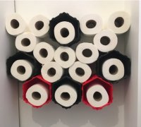 Range papier toilettes