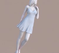 STL file BABY LONG LEGS 👶・3D printing model to download・Cults