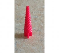 Free STL file Caulk Tube Cap 🧢・3D print design to download・Cults