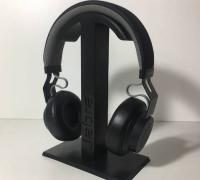 support casque audio 3D Models to Print - yeggi