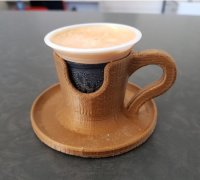 coffee stopper 3D Models to Print - yeggi