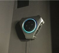 3D SJC - Soporte para  Echo Dot Gen 3 aka Alexa