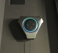 Base Soporte Para Bocina Alexa Echo Dot 3 Generación
