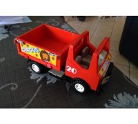 PLAYMOBIL® 4068 FunPark Happy Birthday LKW Truck Sonderset NEU OVP MISB RAR 