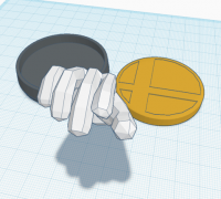 Random: Someone 3D Printed Their Very Own Crash Bandicoot Smash Bros.  amiibo