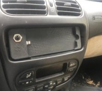 How to install the car stereo PEUGEOT 206 📻 