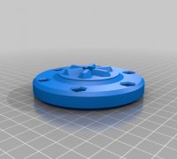 Free 3D file Logitech G27 to 70mm BCD Adapter 🎮・3D printable model to  download・Cults