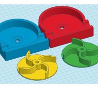 wasserpumpe 3D Models to Print - yeggi