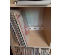 Modular Cricut Vinyl Storage/Organizer by ClearMindCasting, Download free  STL model