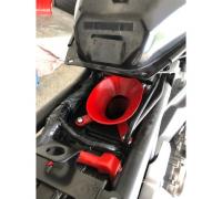 Yamaha MT-07 (14-23) DNA High Performance Air Box Cover Stage 2