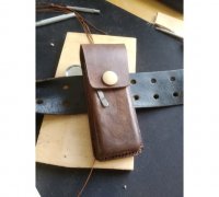 Something a little different. 3D printed leather splitter. : r/Leathercraft