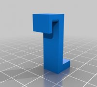 Free STL file Space-saving hanger 🏠・Template to download and 3D